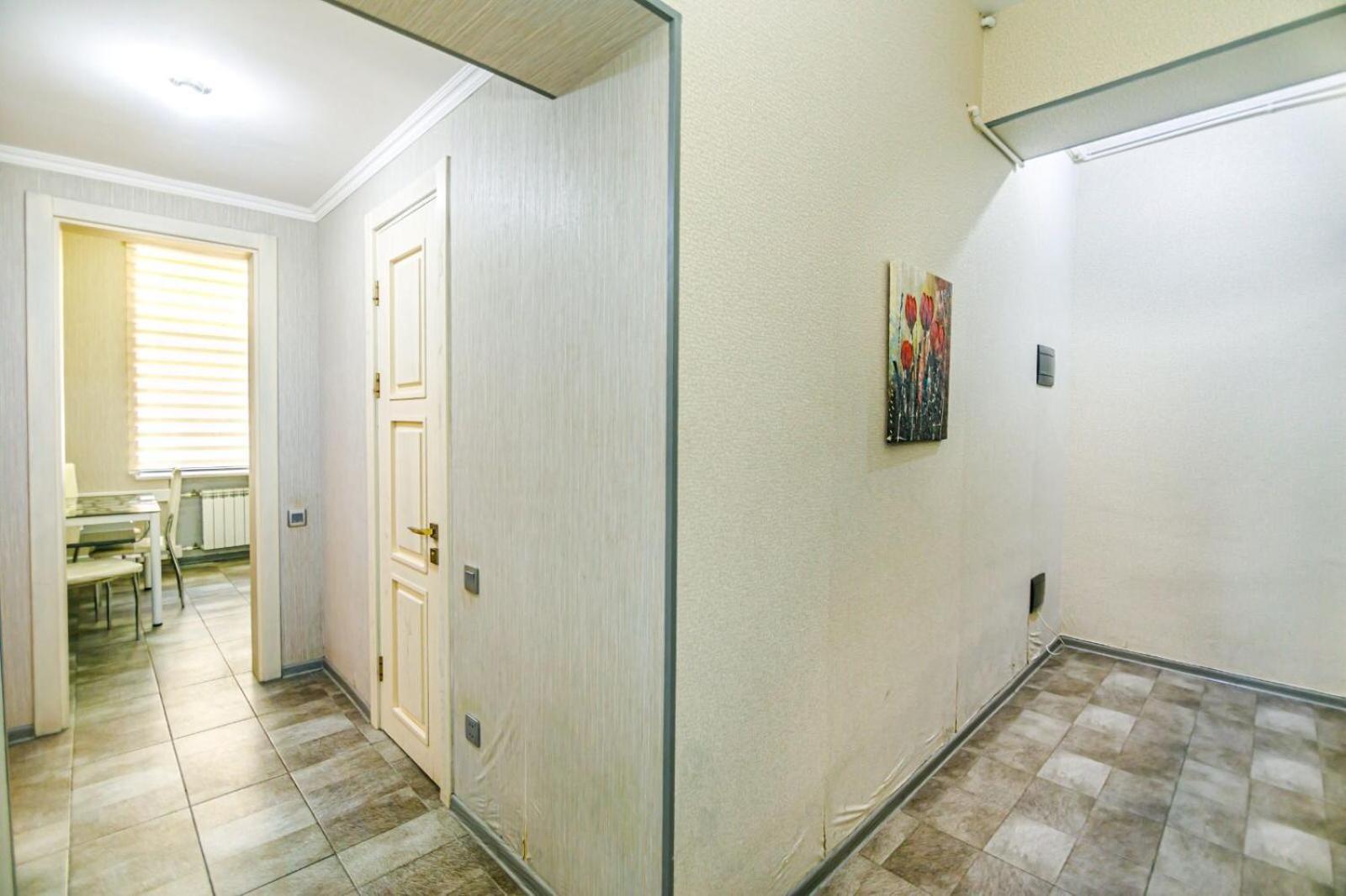 Azneft Square Deluxe Apartment Bakü Dış mekan fotoğraf